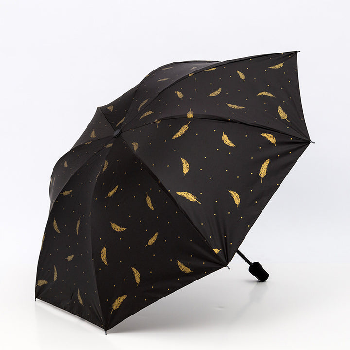 Women's UV Protection Umbrella Bowlift
