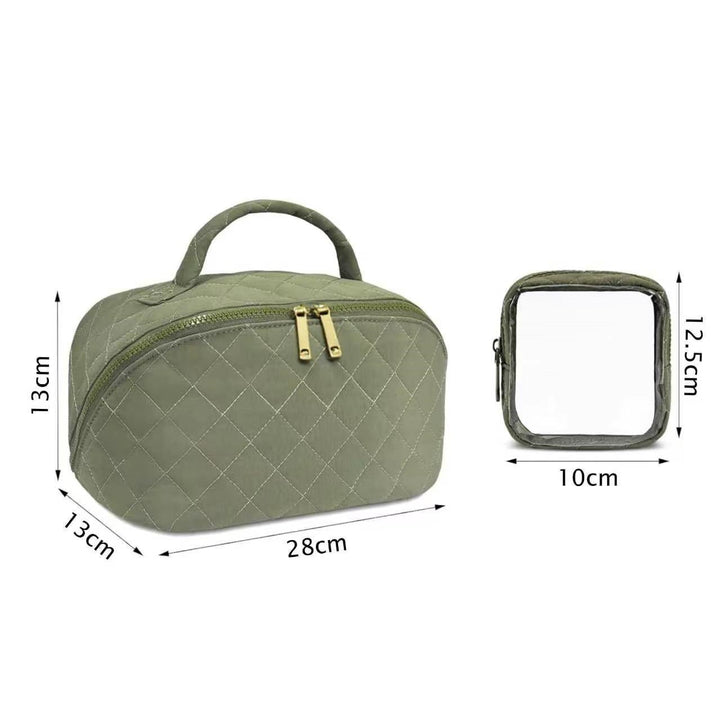 Cosmetic and Make-up Bag Bowlift