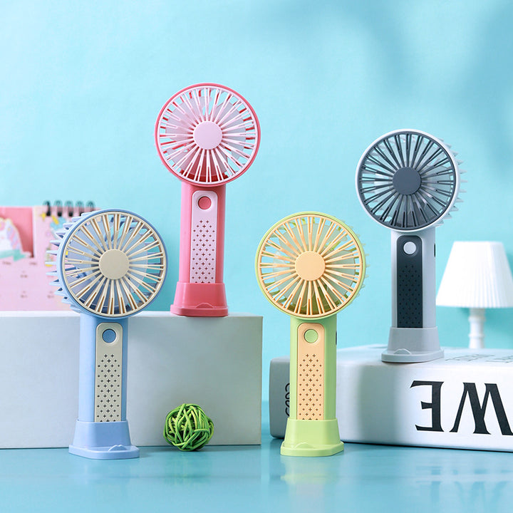 Women's portable handheld fan Bowlift