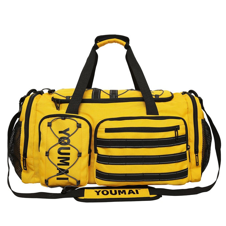 Multi-Functional Sports Duffel Bag