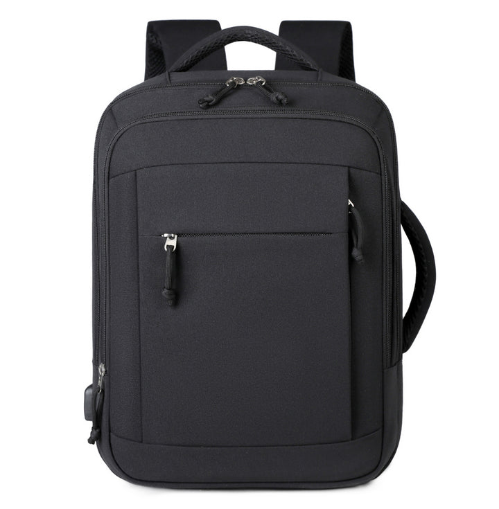 Compact Business Travel Backpack Bowlift