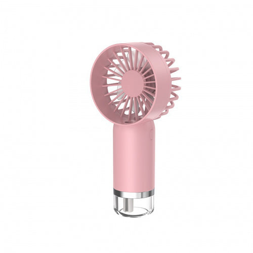 Women's Portable Mini Fan Bowlift