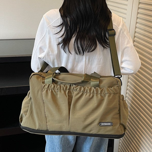 Versatile Utility Travel Duffle Bag Bowlift