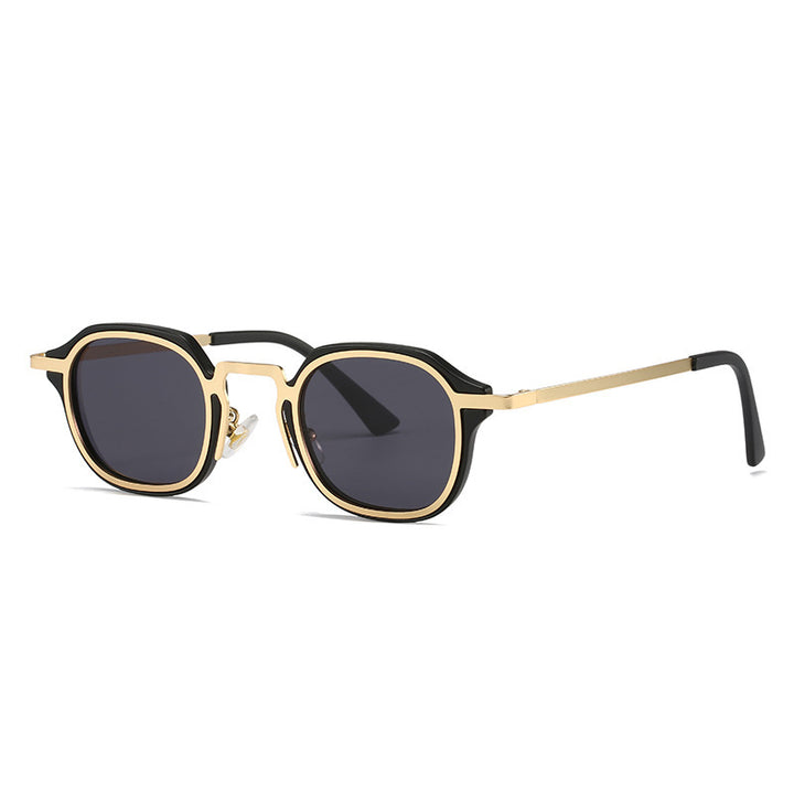 Ladies fashionable sunglasses with distinctive design and UV protection Bowlift