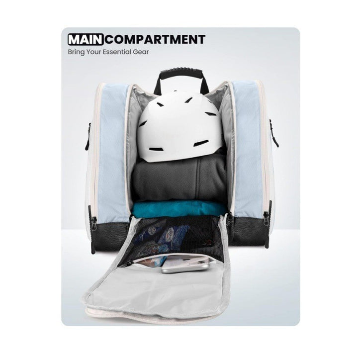 Multi-Functional Sports Backpack Bowlift