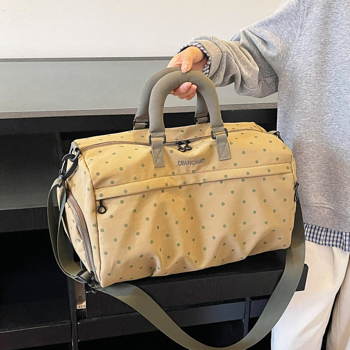 Stylish Multi-Purpose Duffle Bag Bowlift