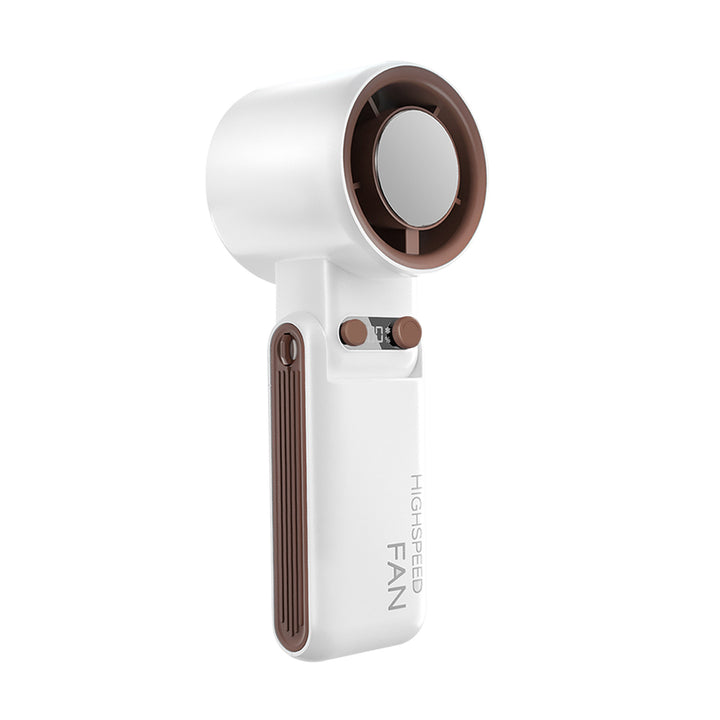 Unisex Portable High-Speed Fan Bowlift