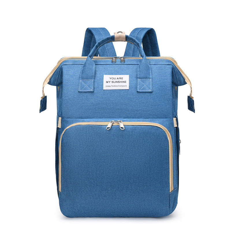 Versatile Travel Backpack Bowlift
