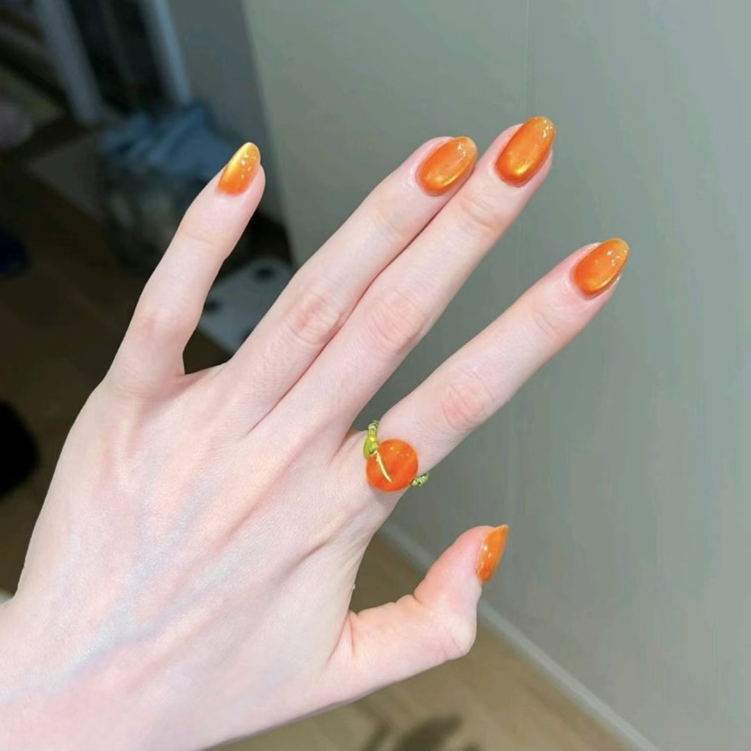Stylish Press-On Nail Wraps Bowlift