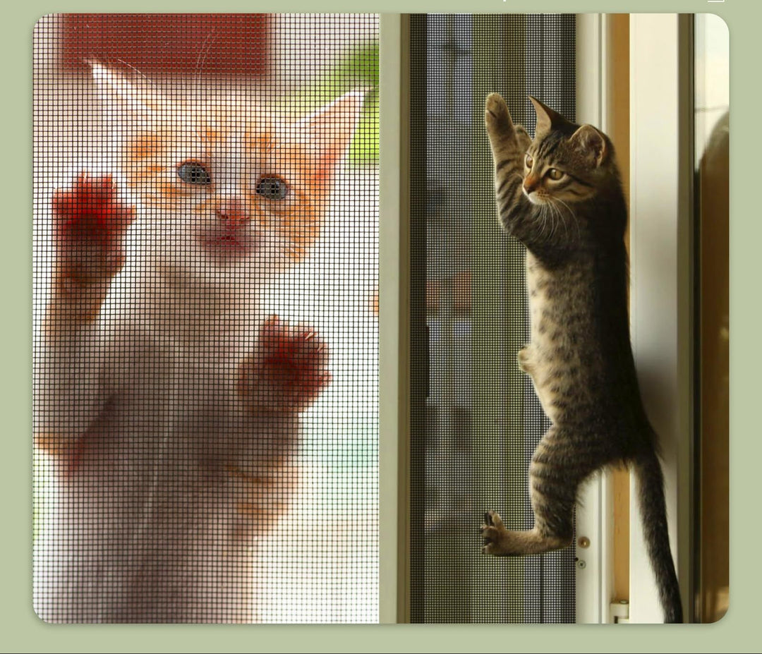 Pet Safety Screen Bowlift