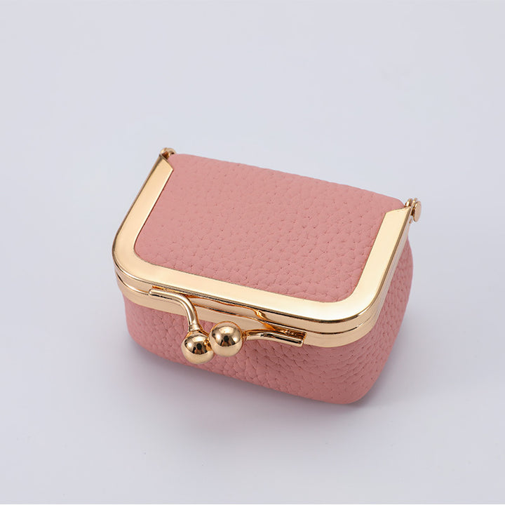 Elegant Vintage Clutch Bowlift