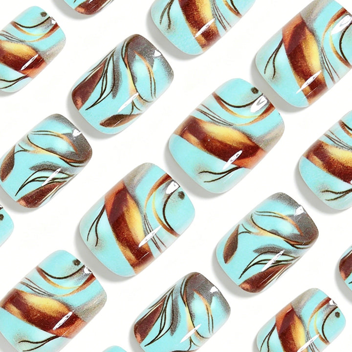 Artistic Nail Design Kit Bowlift