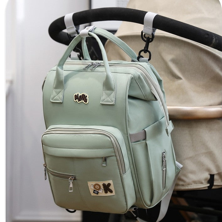 Multi-Functional Backpack Bowlift