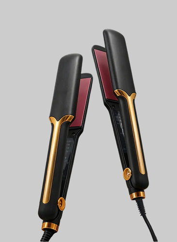 Professional Ceramic Hair Straightener Bowlift