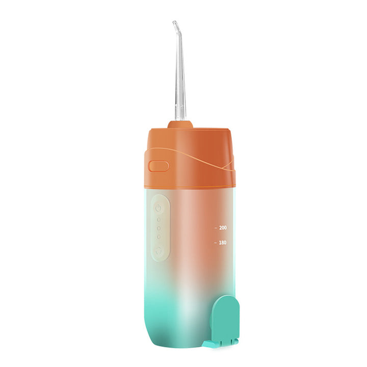 Portable High-Pressure Water Flosser Bowlift