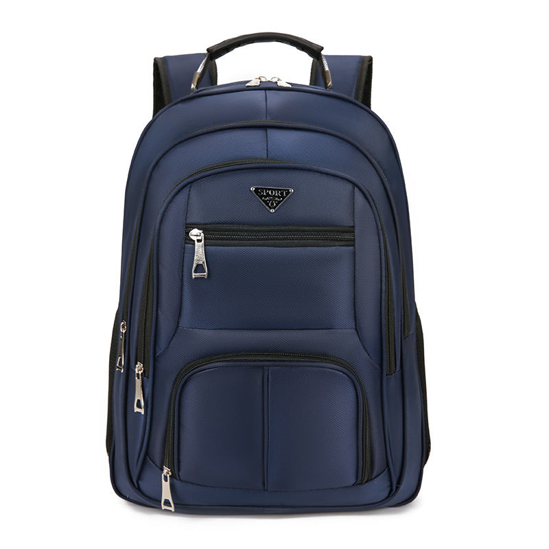 Multi-Functional Work-Sport Backpack Bowlift
