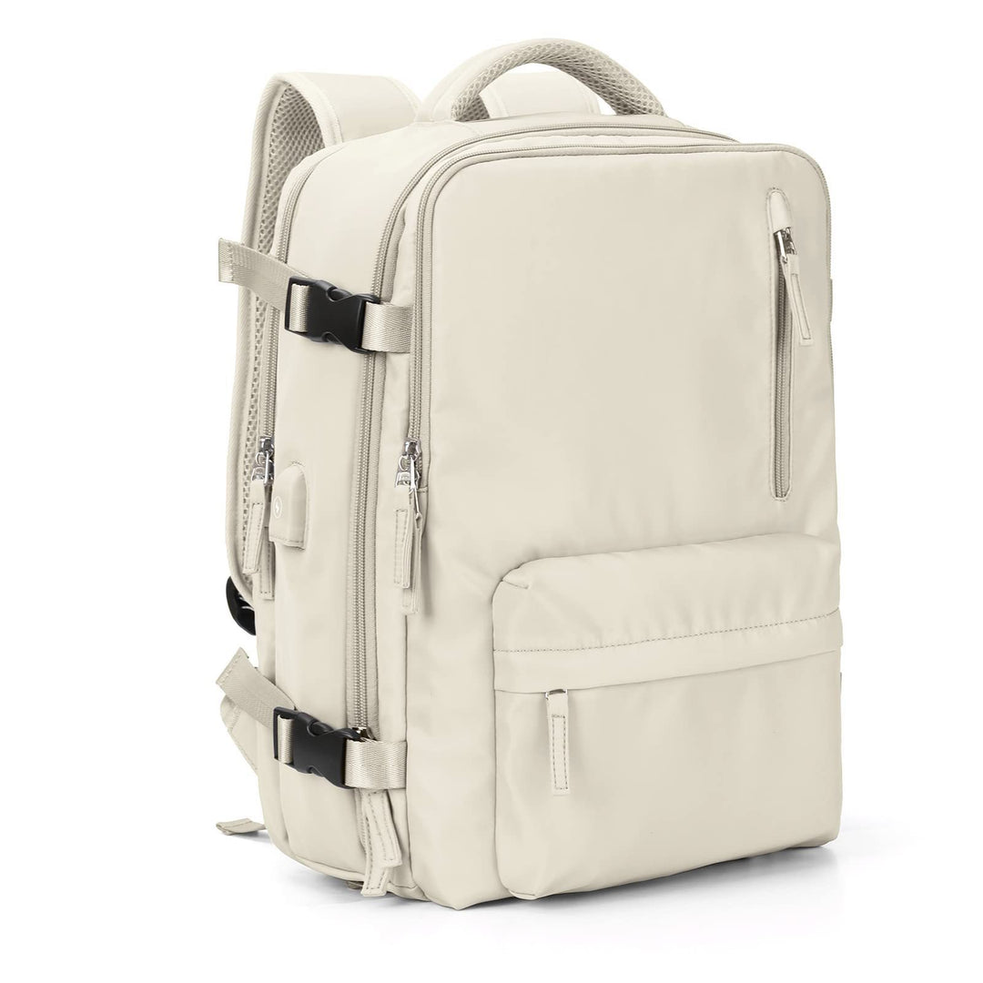 Versatile Travel Backpack with Organizational Compartments Bowlift