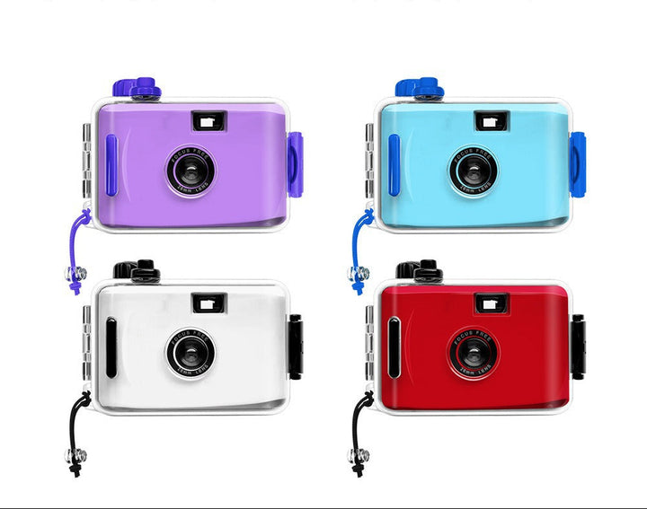 Waterproof Disposable Film Camera Bowlift