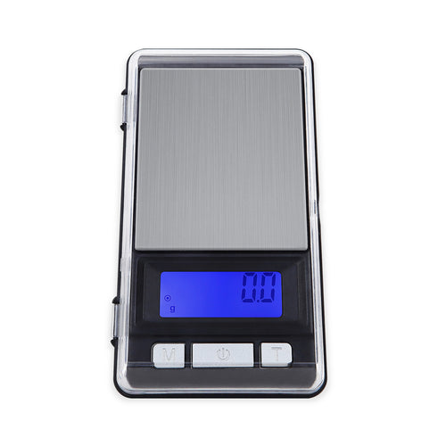 Sleek Compact Digital Measuring Scale