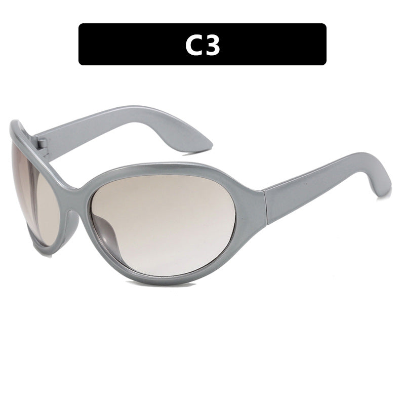 Women's stylish sunglasses with ergonomic design and protective UV filter Bowlift