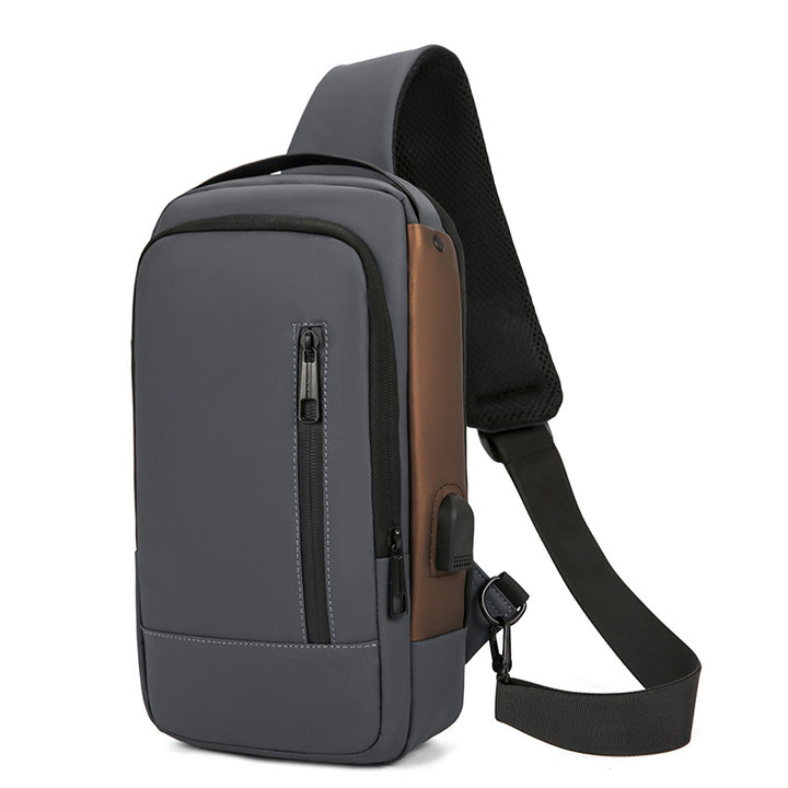 Ergonomic Sling Bag Bowlift