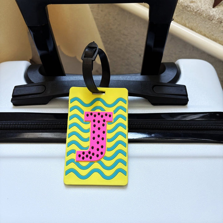 Luggage Identifier Bowlift