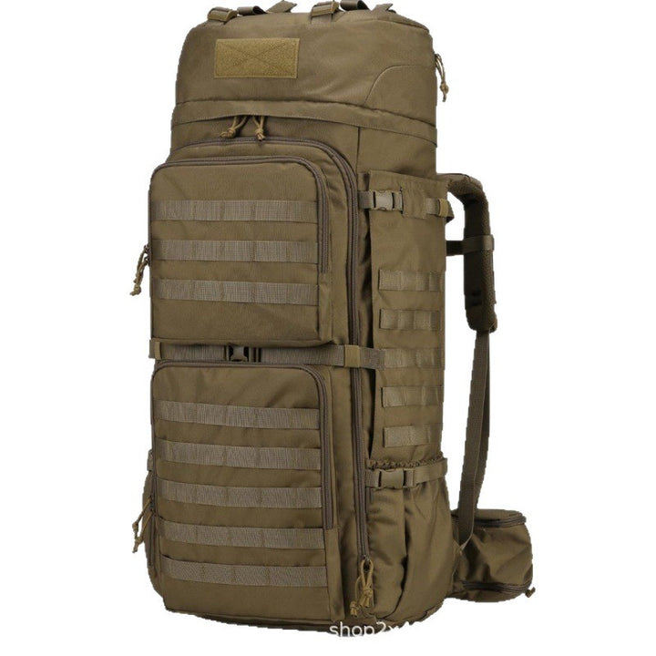 Tactical Multi-Compartment Backpack Bowlift