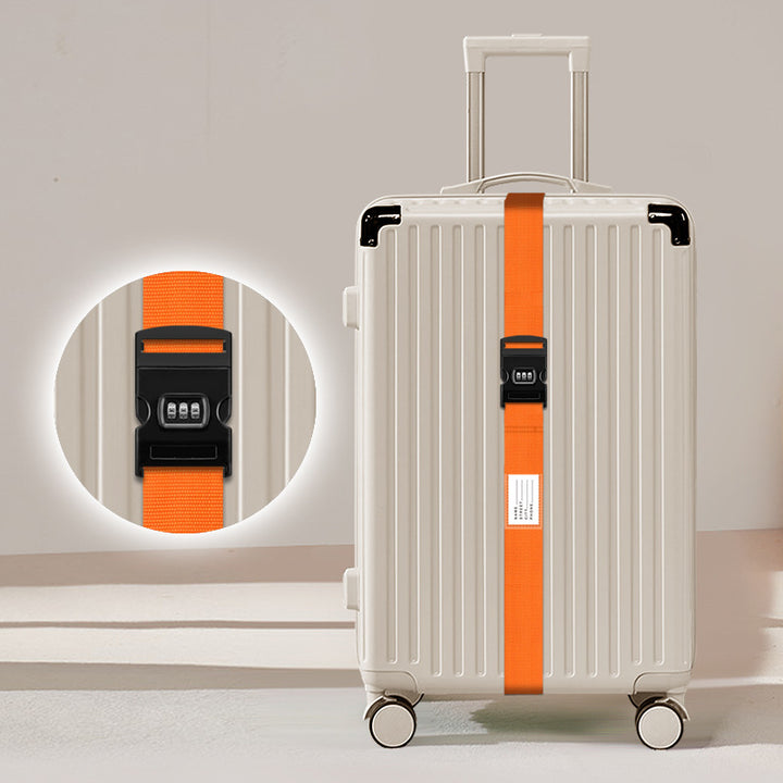 Adjustable Luggage Restraint Strap Bowlift