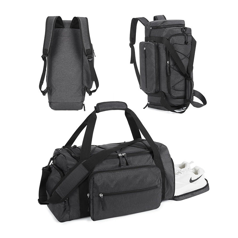 Multi-Functional Travel Duffel Bag Bowlift