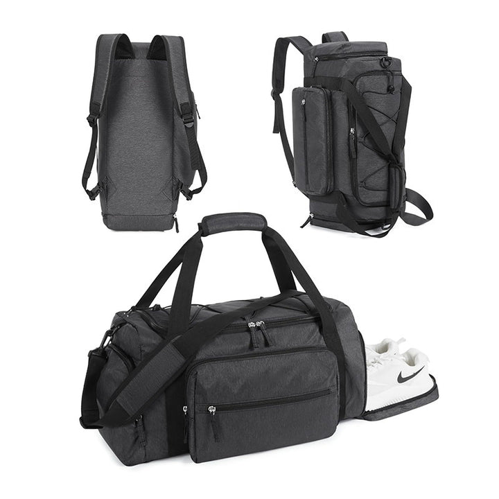 Multi-Functional Travel Duffel Bag Bowlift