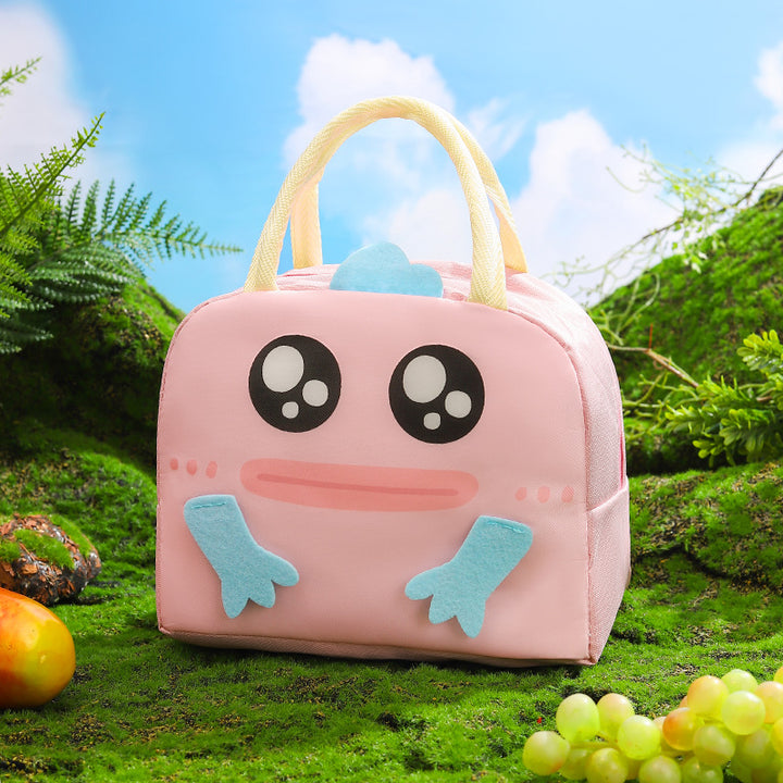 Fun Character-Themed Lunch Bag Bowlift