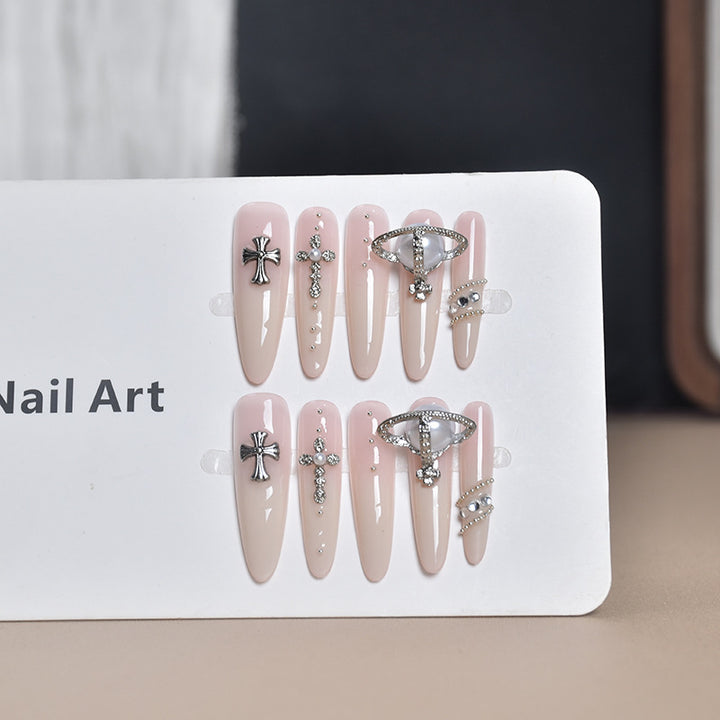 Premium 3D Nail Art Extensions Bowlift