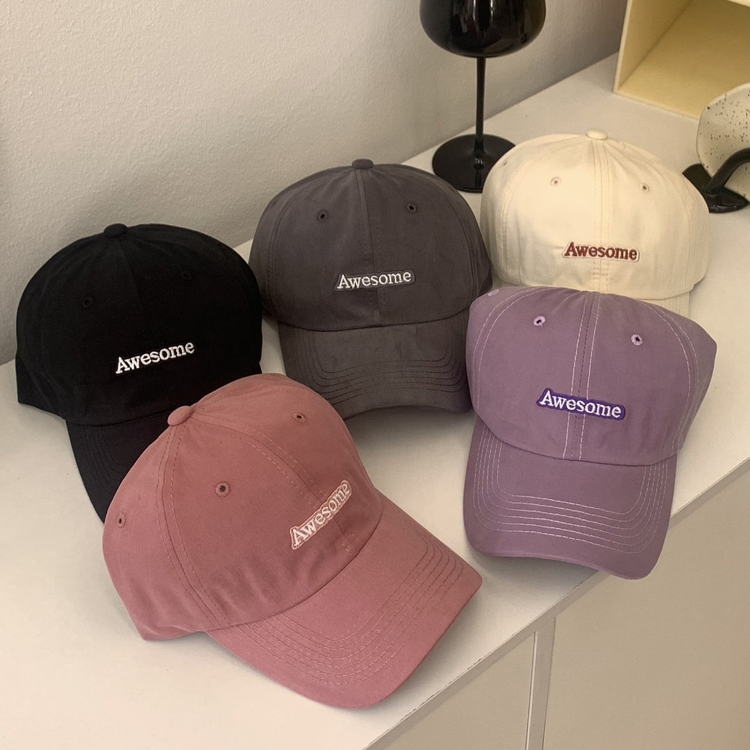 Men's Casual Embroidered Cap Bowlift 1784188193