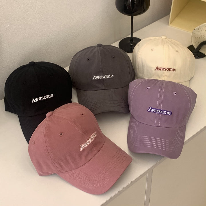 Men's Casual Embroidered Cap Bowlift 1784188193