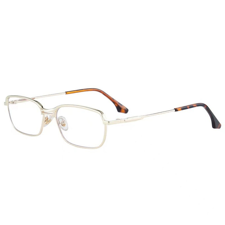 Fashionable Metal Glasses Bowlift