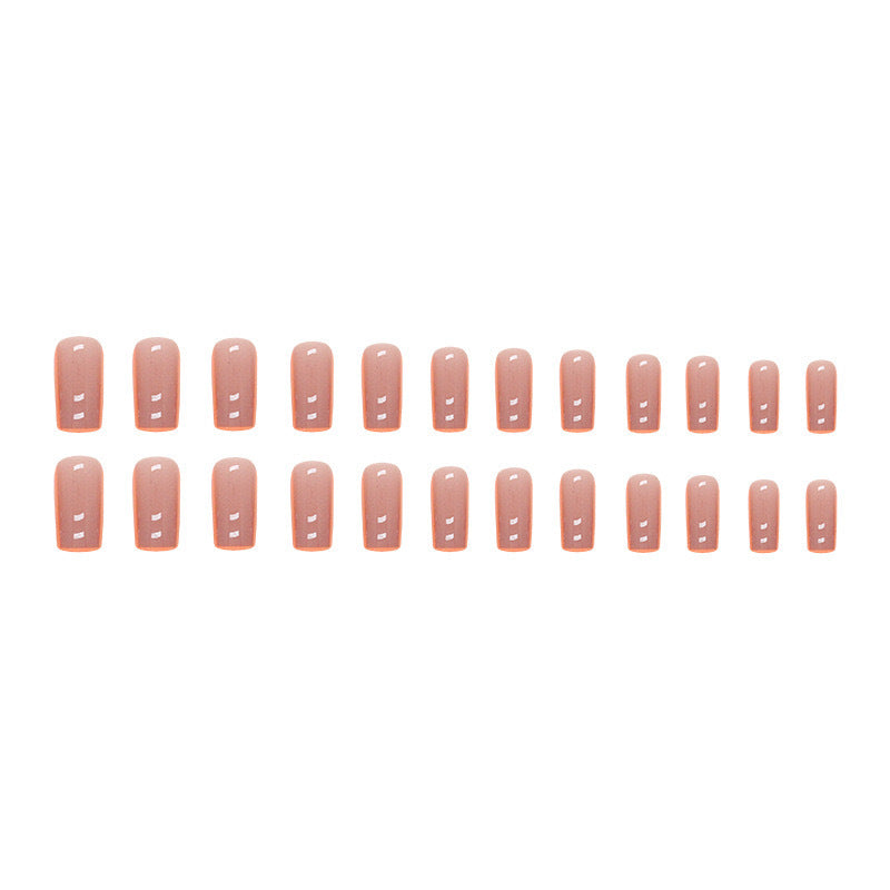 Artificial nail tips with glamorous design and neon accents Bowlift