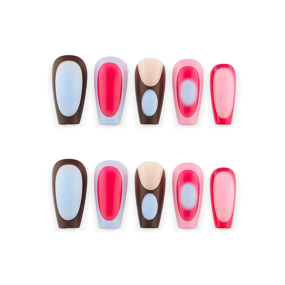 Nail Art Set Bowlift