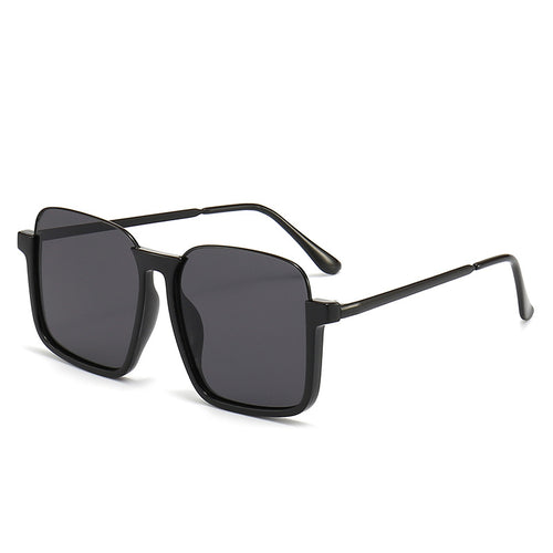 Oversized Stylish Square Sunglasses