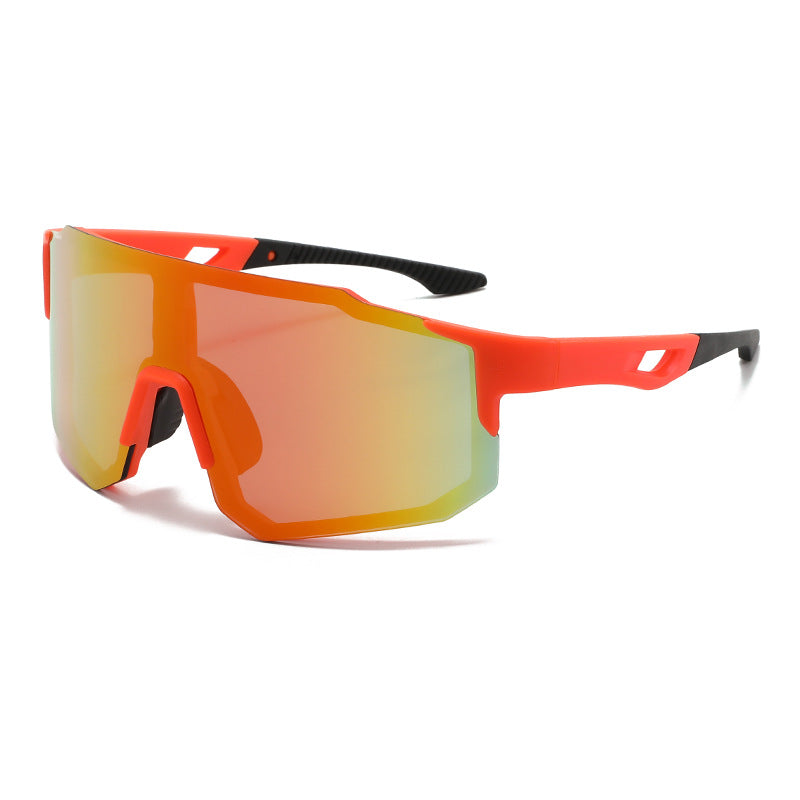 Men's Performance High-Visibility Sports Sunglasses Bowlift