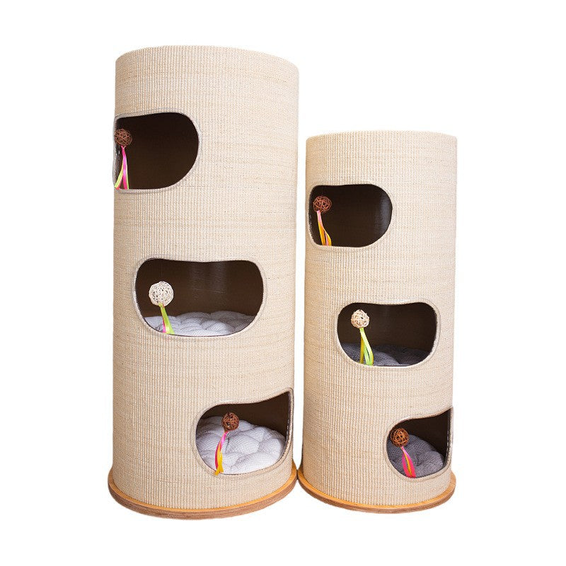 Cat tree Bowlift
