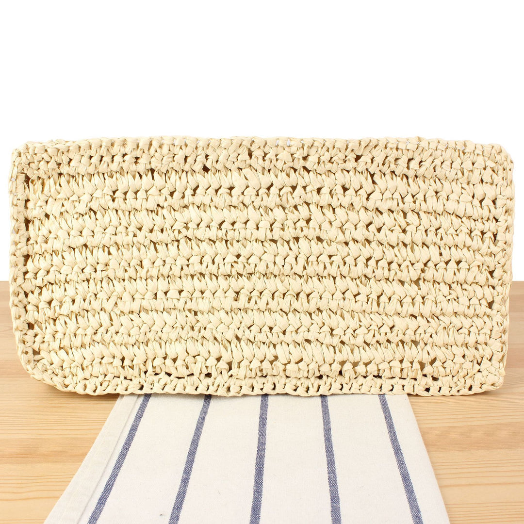 Large Braided Shopping Bag Bowlift