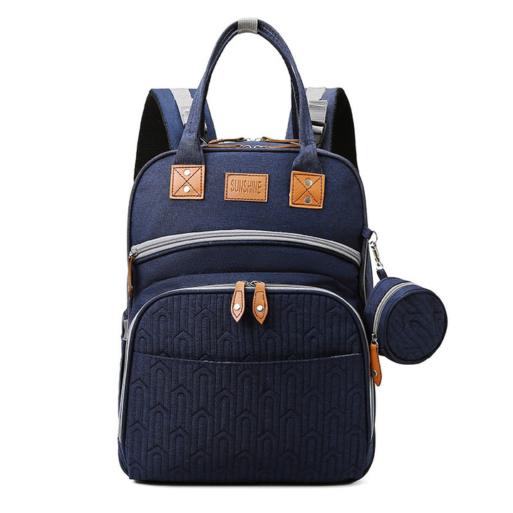 Versatile Travel Backpack Bowlift