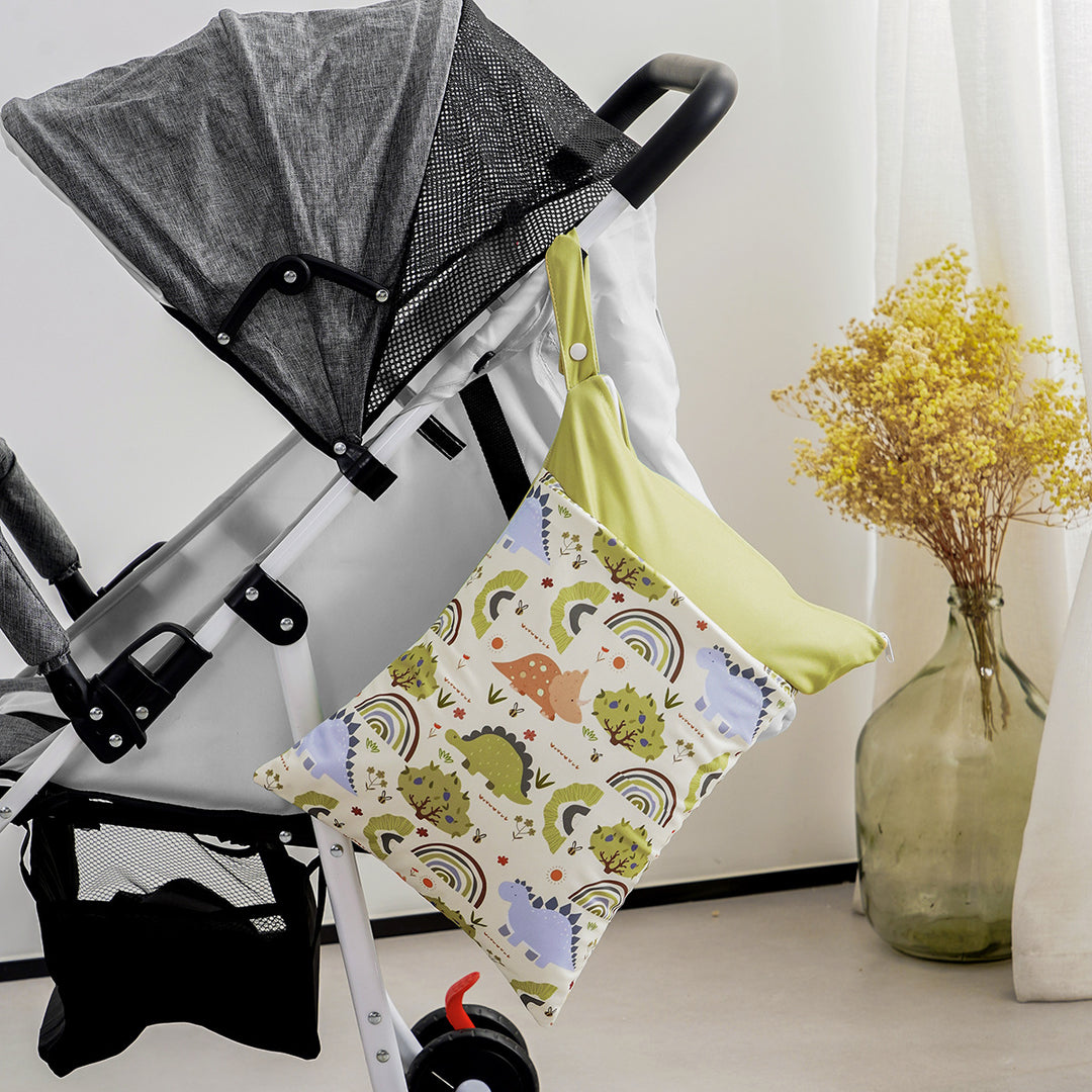 Diaper bag Bowlift
