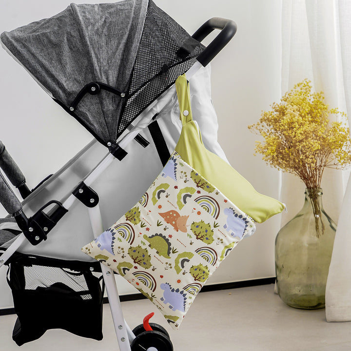 Diaper bag Bowlift
