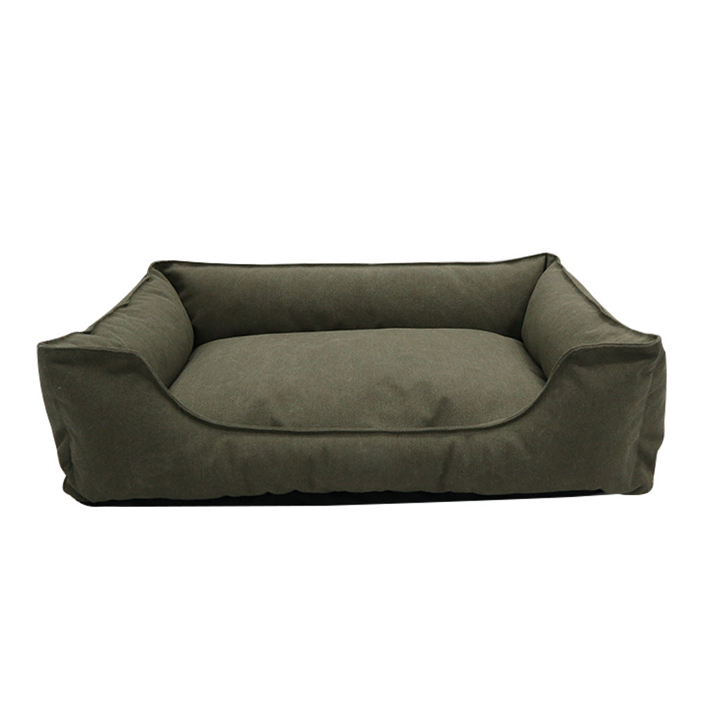 Orthopedic dog Couch