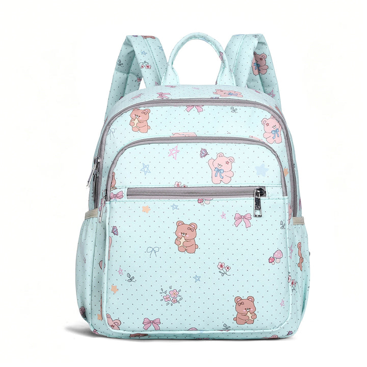 Cute Bear Design Backpack Bowlift