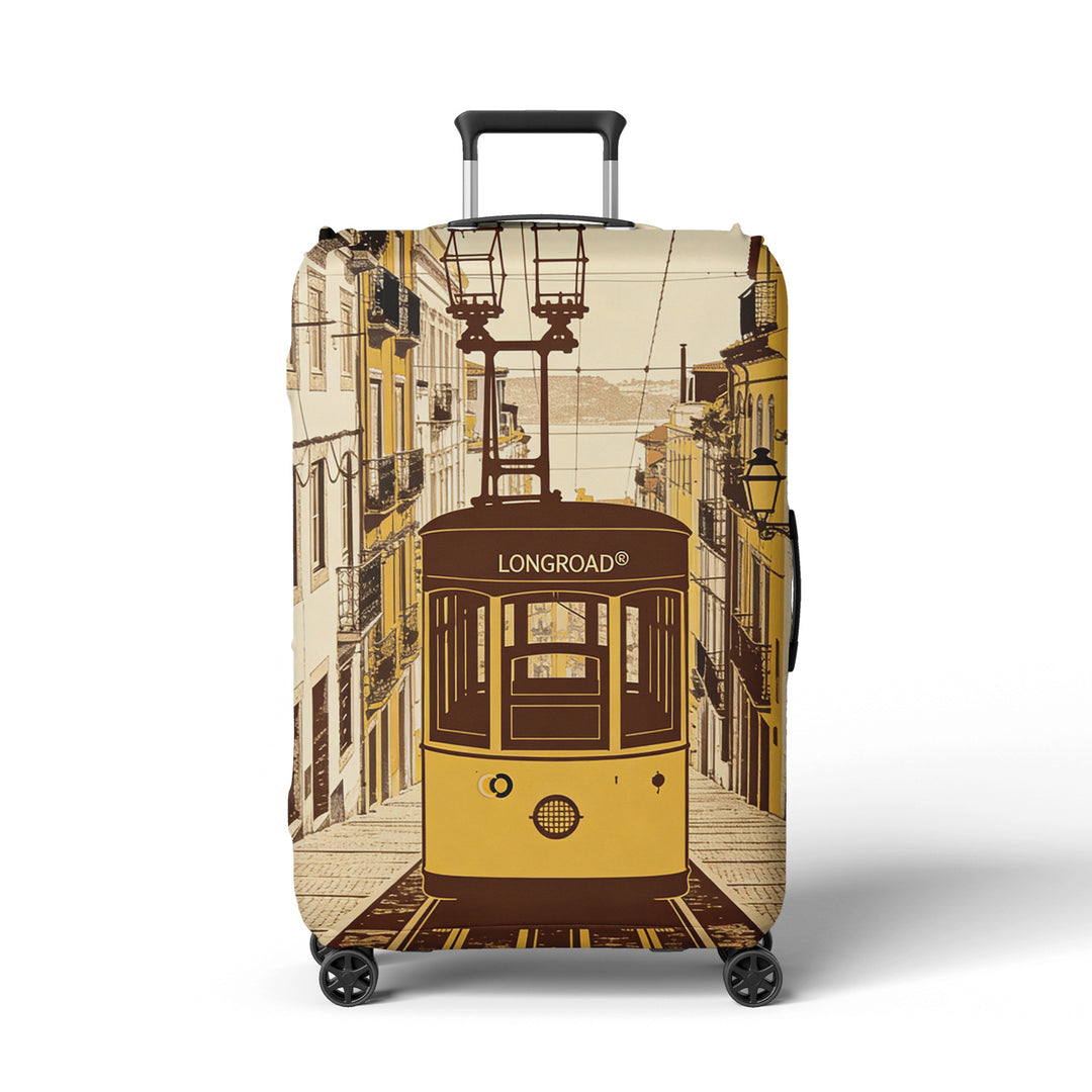 Women's Hard Shell Suitcase Bowlift