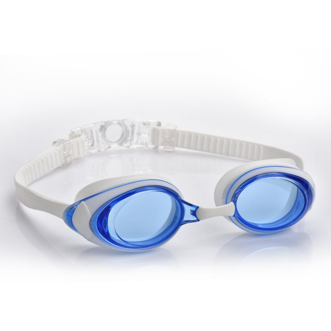 Sport swimming goggles with anti-fog coating Bowlift