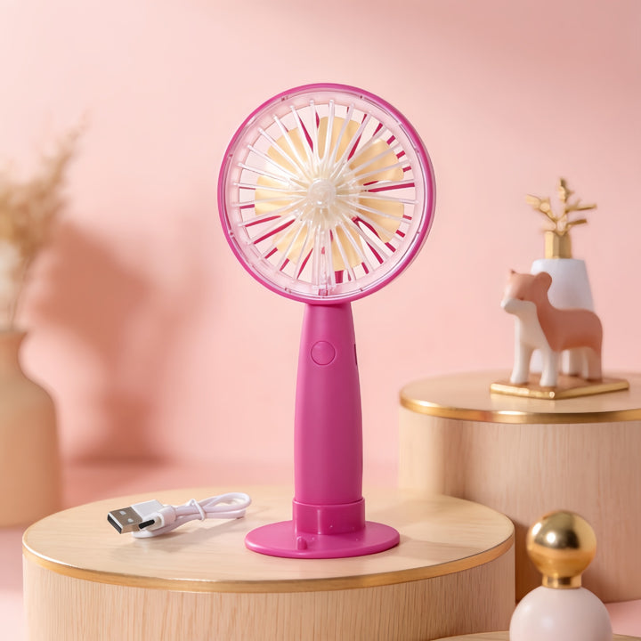 Unisex portable fan Bowlift
