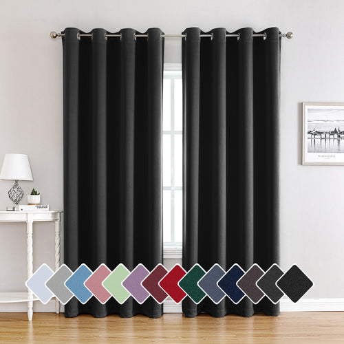 Thermal Insulated Window Curtain